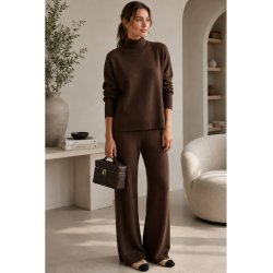 Sweater og bukse s�t