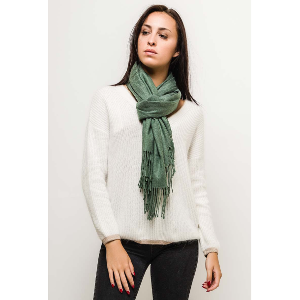 Trklde i cashmere og uld