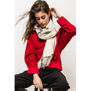 Trklde i cashmere og uld