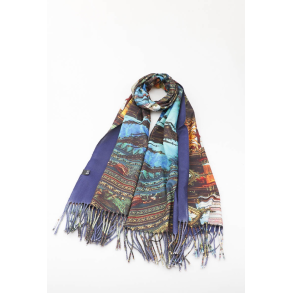 Trklde i cashmere og uld