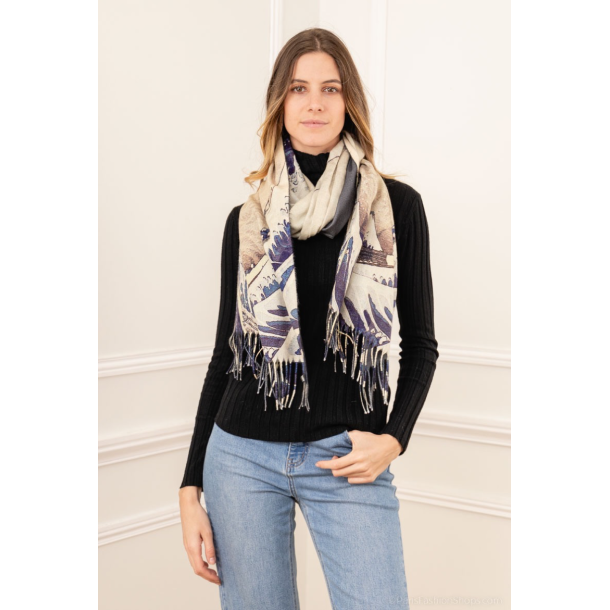 Trklde i cashmere og uld