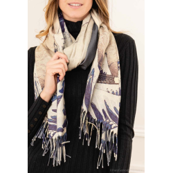 Trklde i cashmere og uld