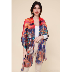 Trklde med 20% silke