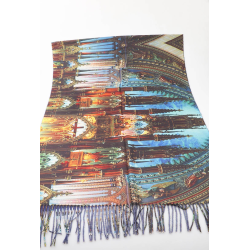 Trklde i cashmere og uld