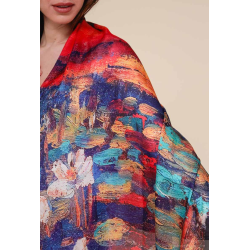 Trklde med 20% silke