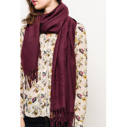 Trklde i cashmere og uld