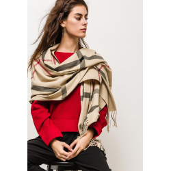 Trklde i cashmere og uld