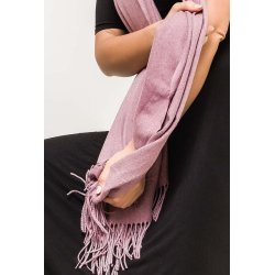 Trklde i cashmere og uld