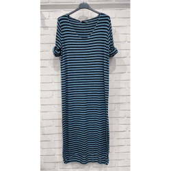 Kjole i angora og uld