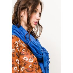 Trklde i cashmere og uld