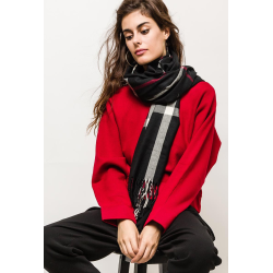 Trklde i cashmere og uld