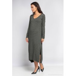 Kjole i angora og uld