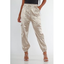 Cargo bukser i guld
