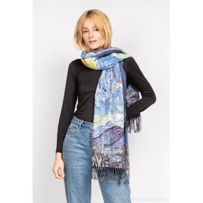 Trklde i cashmere og uld