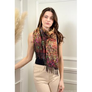 Trklde i cashmere og uld