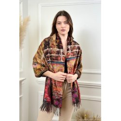 Trklde i cashmere og uld