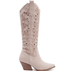 Broderet western stvle