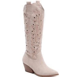 Broderet western stvle