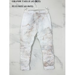 Plus+ Bukser med print