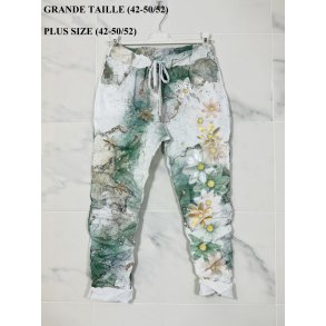 Plus+ Bukser med print