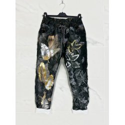 Bukser i "ferskenskind" 